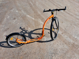 Kickbike Sport G, Muut pyörät, Polkupyörät ja pyöräily, Mustasaari, Tori.fi Kickbike Sport G, Muut pyörät, Polkupyörät ja pyöräily, Mustasaari, Tori.fi