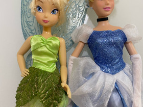 Disney Store Elina keiju ja Tuhkimo nuket, Lelut ja pelit, Lastentarvikkeet ja lelut, Helsinki, Tori.fi Disney Store Elina keiju ja Tuhkimo nuket, Lelut ja pelit, Lastentarvikkeet ja lelut, Helsinki, Tori.fi