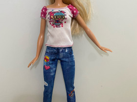 Barbie nukke, Lelut ja pelit, Lastentarvikkeet ja lelut, Helsinki, Tori.fi Barbie nukke, Lelut ja pelit, Lastentarvikkeet ja lelut, Helsinki, Tori.fi