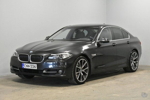 BMW 520i, kuva 1
