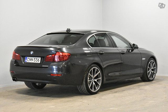 BMW 520i 4