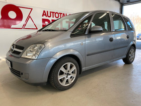 Opel Meriva, Autot, Pori, Tori.fi Opel Meriva, Autot, Pori, Tori.fi