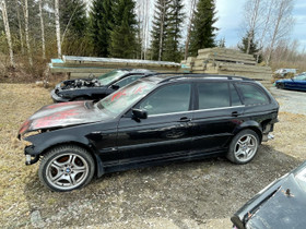 Osina E46 320d 6v touring, Autovaraosat, Auton varaosat ja tarvikkeet, Alavus, Tori.fi Osina E46 320d 6v touring, Autovaraosat, Auton varaosat ja tarvikkeet, Alavus, Tori.fi