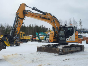 Liebherr R 926 K LC Novatron, Maanrakennuskoneet, Työkoneet ja kalusto, Jyväskylä, Tori.fi Liebherr R 926 K LC Novatron, Maanrakennuskoneet, Työkoneet ja kalusto, Jyväskylä, Tori.fi