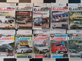 Klassikkolehtiä, Lehdet, Kirjat ja lehdet, Oulu, Tori.fi Klassikkolehtiä, Lehdet, Kirjat ja lehdet, Oulu, Tori.fi