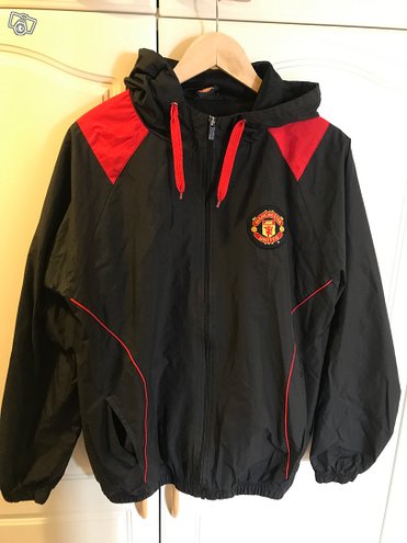 Manchester Unitedin takki