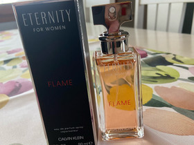 Calvin Klein Eternity Flame EdP for Women 50ml, Kauneudenhoito ja kosmetiikka, Terveys ja hyvinvointi, Riihimäki, Tori.fi Calvin Klein Eternity Flame EdP for Women 50ml, Kauneudenhoito ja kosmetiikka, Terveys ja hyvinvointi, Riihimäki, Tori.fi
