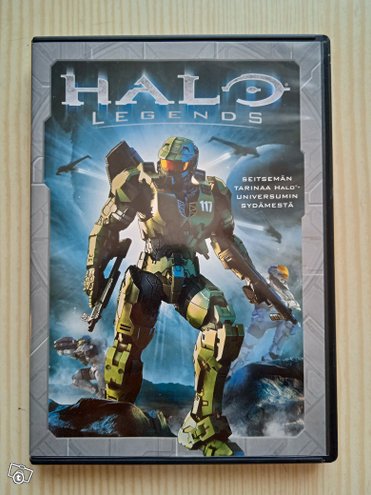 Halo Legends elokuva