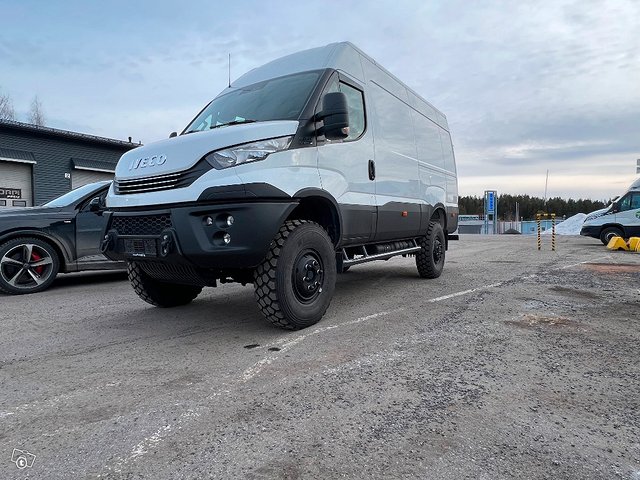 Iveco Daily 55s18 A8 WX 4x4, kuva 1