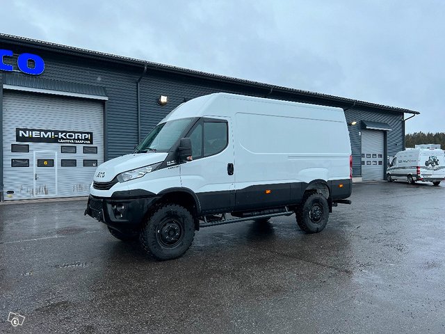 Iveco Daily 55s18 A8 WX 4x4 5