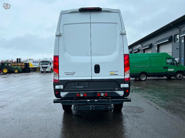 Iveco Daily 55s18 A8 WX 4x4 7