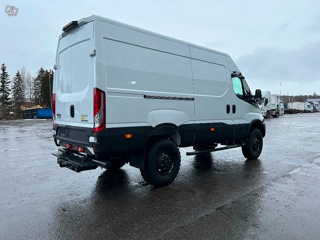 Iveco Daily 55s18 A8 WX 4x4 8