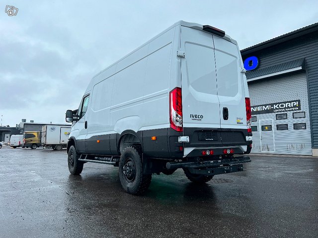 Iveco Daily 55s18 A8 WX 4x4 10