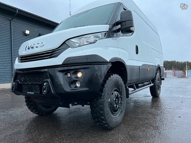 Iveco Daily 55s18 A8 WX 4x4 17