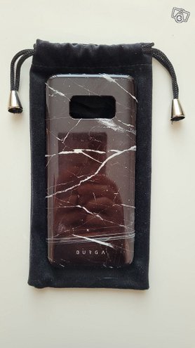 BURGA -Suojakuori Galaxy S8