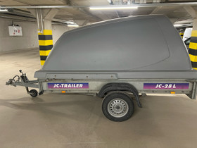 JC-28L Kuomuperäkärry, Peräkärryt ja trailerit, Auton varaosat ja tarvikkeet, Rovaniemi, Tori.fi JC-28L Kuomuperäkärry, Peräkärryt ja trailerit, Auton varaosat ja tarvikkeet, Rovaniemi, Tori.fi