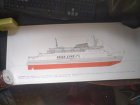 M/S Botnia printti, Muu keräily, Keräily, Turku, Tori.fi M/S Botnia printti, Muu keräily, Keräily, Turku, Tori.fi