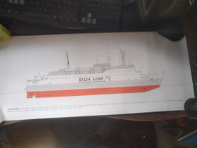 M/S Skandia printti, Muu keräily, Keräily, Turku, Tori.fi M/S Skandia printti, Muu keräily, Keräily, Turku, Tori.fi