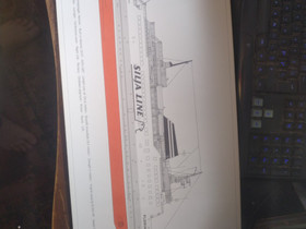 M/S Floria printti, Muu keräily, Keräily, Turku, Tori.fi M/S Floria printti, Muu keräily, Keräily, Turku, Tori.fi