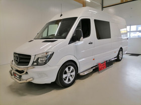 Mercedes-Benz Sprinter, Matkailuautot, Matkailuautot ja asuntovaunut, Lempäälä, Tori.fi Mercedes-Benz Sprinter, Matkailuautot, Matkailuautot ja asuntovaunut, Lempäälä, Tori.fi