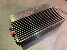 Konvertteri 24/12V 40A 552W, Lisävarusteet ja autotarvikkeet, Auton varaosat ja tarvikkeet, Korsnäs, Tori.fi Konvertteri 24/12V 40A 552W, Lisävarusteet ja autotarvikkeet, Auton varaosat ja tarvikkeet, Korsnäs, Tori.fi