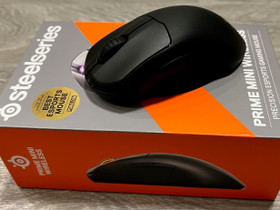Steelseries Prime mini wireless, Oheislaitteet, Tietokoneet ja lisälaitteet, Lapua, Tori.fi Steelseries Prime mini wireless, Oheislaitteet, Tietokoneet ja lisälaitteet, Lapua, Tori.fi