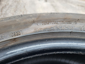 Kesärenkaat 285/45/20, Renkaat ja vanteet, Heinävesi, Tori.fi Kesärenkaat 285/45/20, Renkaat ja vanteet, Heinävesi, Tori.fi