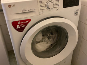 LG pyykinpesukone 7kg, Pesu- ja kuivauskoneet, Kodinkoneet, Helsinki, Tori.fi LG pyykinpesukone 7kg, Pesu- ja kuivauskoneet, Kodinkoneet, Helsinki, Tori.fi