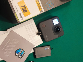 GoPro Fusion 360-kamera, Kamerat, Kamerat ja valokuvaus, Hämeenlinna, Tori.fi GoPro Fusion 360-kamera, Kamerat, Kamerat ja valokuvaus, Hämeenlinna, Tori.fi