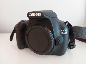 Canon EOS 1200D, Kamerat, Kamerat ja valokuvaus, Kaarina, Tori.fi