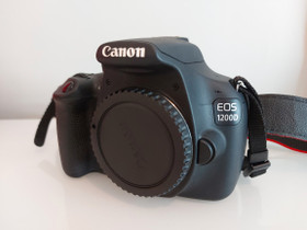 Canon EOS 1200D, Kamerat, Kamerat ja valokuvaus, Kaarina, Tori.fi Canon EOS 1200D, Kamerat, Kamerat ja valokuvaus, Kaarina, Tori.fi