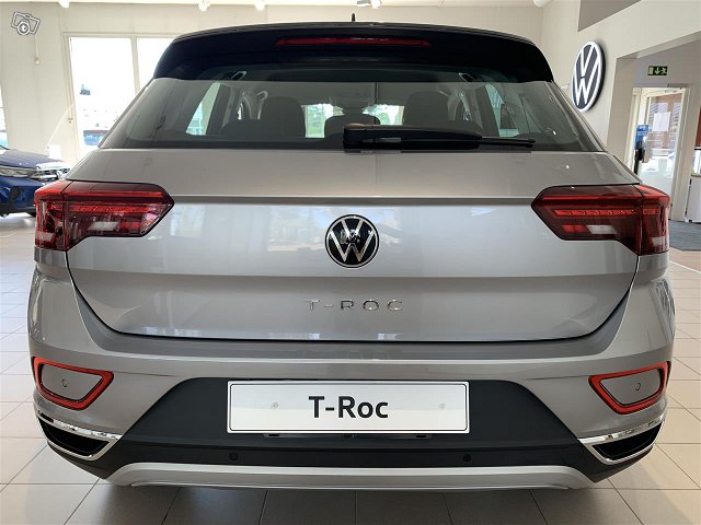 Volkswagen T-Roc 5