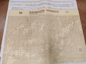 Saimaan vesistö Savonlinna-Kuopio, Ulkoilu ja retkeily, Urheilu ja ulkoilu, Kuopio, Tori.fi Saimaan vesistö Savonlinna-Kuopio, Ulkoilu ja retkeily, Urheilu ja ulkoilu, Kuopio, Tori.fi
