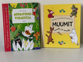 Muumikirjat, Lastenkirjat, Kirjat ja lehdet, Seinäjoki, Tori.fi Muumikirjat, Lastenkirjat, Kirjat ja lehdet, Seinäjoki, Tori.fi