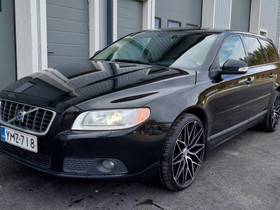 Volvo V70, Autot, Jyväskylä, Tori.fi Volvo V70, Autot, Jyväskylä, Tori.fi