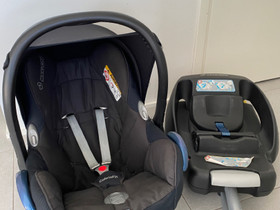 Maxi-Cosi cabriofix turvakaukalo ja telakka, Turvaistuimet ja kaukalot, Lastentarvikkeet ja lelut, Seinäjoki, Tori.fi Maxi-Cosi cabriofix turvakaukalo ja telakka, Turvaistuimet ja kaukalot, Lastentarvikkeet ja lelut, Seinäjoki, Tori.fi