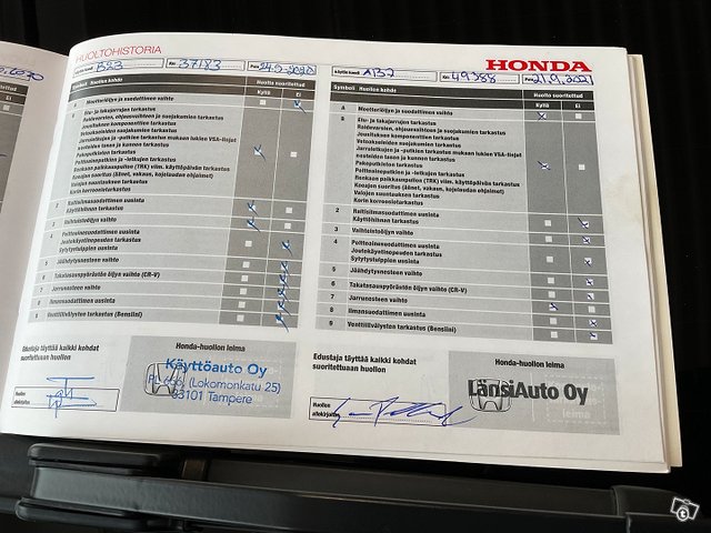 Honda Civic 10