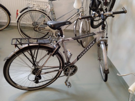 Miesten Nishiki hybridipyörä, Hybridipyörät, Polkupyörät ja pyöräily, Jyväskylä, Tori.fi Miesten Nishiki hybridipyörä, Hybridipyörät, Polkupyörät ja pyöräily, Jyväskylä, Tori.fi
