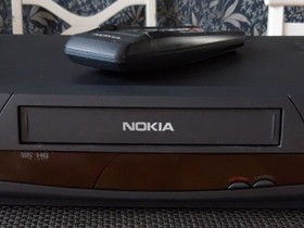 Videonauhuri Nokia, Muu viihde-elektroniikka, Viihde-elektroniikka, Pori, Tori.fi Videonauhuri Nokia, Muu viihde-elektroniikka, Viihde-elektroniikka, Pori, Tori.fi
