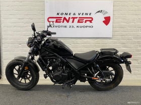 Honda Rebel, Moottoripyörät, Moto, Kuopio, Tori.fi Honda Rebel, Moottoripyörät, Moto, Kuopio, Tori.fi