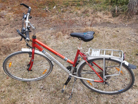 Insera Travellette, Hybridipyörät, Polkupyörät ja pyöräily, Kannus, Tori.fi Insera Travellette, Hybridipyörät, Polkupyörät ja pyöräily, Kannus, Tori.fi