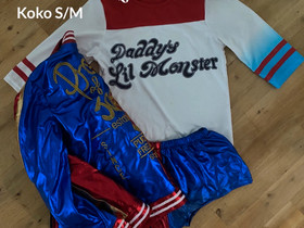 Harley Quinn asu, Muut asusteet, Asusteet ja kellot, Nokia, Tori.fi Harley Quinn asu, Muut asusteet, Asusteet ja kellot, Nokia, Tori.fi