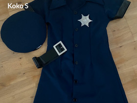 Poliisin asu, Muut asusteet, Asusteet ja kellot, Nokia, Tori.fi Poliisin asu, Muut asusteet, Asusteet ja kellot, Nokia, Tori.fi
