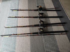 4kpl uistelu vapoja/keloja, Kelat, vavat ja onget, Metsästys ja kalastus, Lempäälä, Tori.fi 4kpl uistelu vapoja/keloja, Kelat, vavat ja onget, Metsästys ja kalastus, Lempäälä, Tori.fi