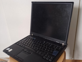Thinkpad T60, Kannettavat, Tietokoneet ja lisälaitteet, Kuusamo, Tori.fi Thinkpad T60, Kannettavat, Tietokoneet ja lisälaitteet, Kuusamo, Tori.fi
