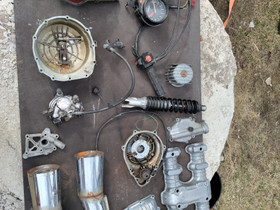 Honda cb750f, Moottoripyörän varaosat ja tarvikkeet, Mototarvikkeet ja varaosat, Mikkeli, Tori.fi Honda cb750f, Moottoripyörän varaosat ja tarvikkeet, Mototarvikkeet ja varaosat, Mikkeli, Tori.fi