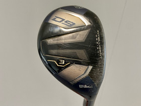 Wilson Staff D9 miesten hybridi, Golf, Urheilu ja ulkoilu, Jyväskylä, Tori.fi Wilson Staff D9 miesten hybridi, Golf, Urheilu ja ulkoilu, Jyväskylä, Tori.fi