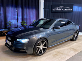 Audi A5, Autot, Muurame, Tori.fi Audi A5, Autot, Muurame, Tori.fi