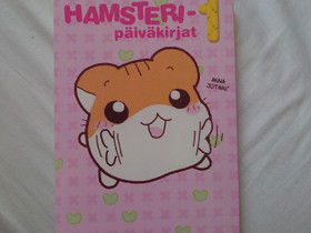 Hamsteri päiväkirja osa 1, Sarjakuvat, Kirjat ja lehdet, Jyväskylä, Tori.fi Hamsteri päiväkirja osa 1, Sarjakuvat, Kirjat ja lehdet, Jyväskylä, Tori.fi