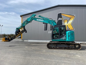 Kobelco 140 SR LC-5, Maanrakennuskoneet, Työkoneet ja kalusto, Hankasalmi, Tori.fi Kobelco 140 SR LC-5, Maanrakennuskoneet, Työkoneet ja kalusto, Hankasalmi, Tori.fi